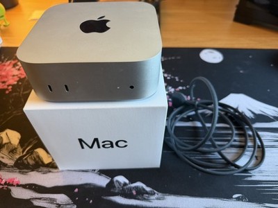Apple Mac Mini M4 mit OVP 