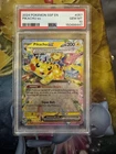 Pokemon Pikachu EX 57/191 SV Surging Sparks PSA 10 GEM MINT