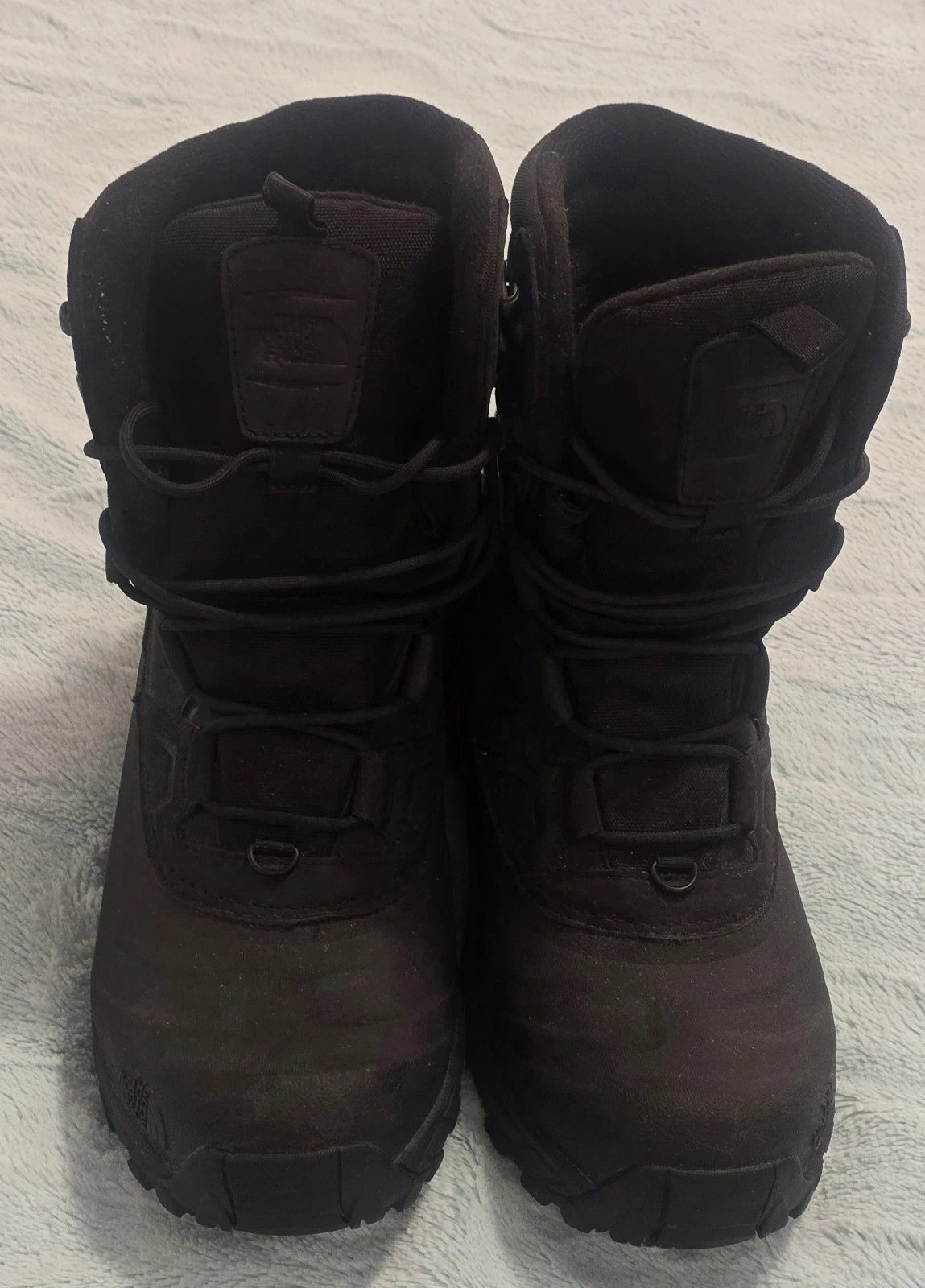 Northface Men's Chillcat 400 II Heat Seeker Winter Boots 11.5 400 Gram Insulated