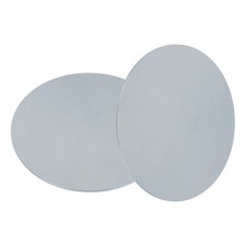 2pcs 1/16" 1.5mm x6" Steel Plate, Black Hot Rolled A36 Steel Sheet Plate Base