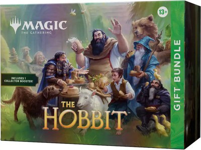 Magic The Gathering Der Hobbit Geschenkpaket - ENG