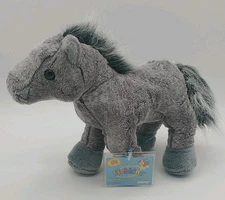 Webkinz Grey Arabian HM098 HORSE New Sealed Play Code 