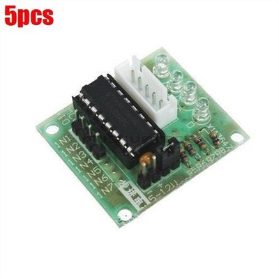 5Pcs 5 Line 4 Phase ULN2003 Stepper Motor Test Board Driver Board For   lz *gb