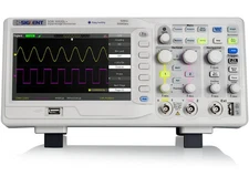 Siglent SDS1052DL+ - 2 Channel / 50MHz Digital Oscilloscope