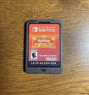 Pokémon Scarlet (Nintendo Switch, 2022) Cartridge Only