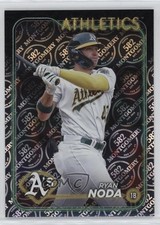 2024 Topps Series 2 582 Montgomery Club Ryan Noda #404 z7j