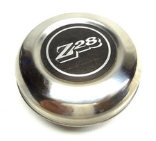 Camaro Z28 5 Spoke Mag Rally Wheel Center Cap Oem Gm Chevrolet Part Z28 Ralley