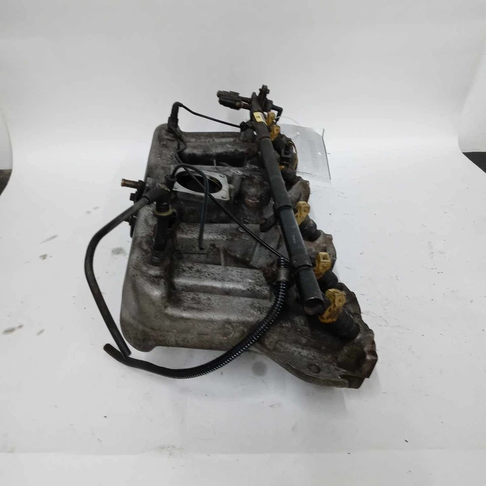 Jeep Cherokee 1991-95 colector de admisión recto 6 Foto 3 de 4