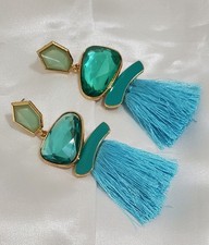 Fashion Earrings Women Trendy Stylish Bohemian Boho Jewelry Gift