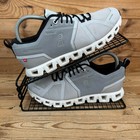 On Running Trainers Womens Size UK 5.5 Cloud 5 Waterproof Grey Swiss Gym Shoes