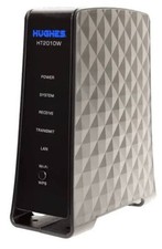 HughesNet HT2010W Satellite Modem Router Kit  Power Supply
