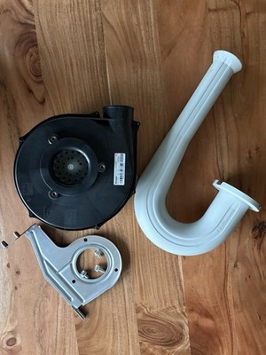 Buderus Sieger Gebläse Logamax Plus GB 112 BK 11W 11-43 KW 7100695 73320