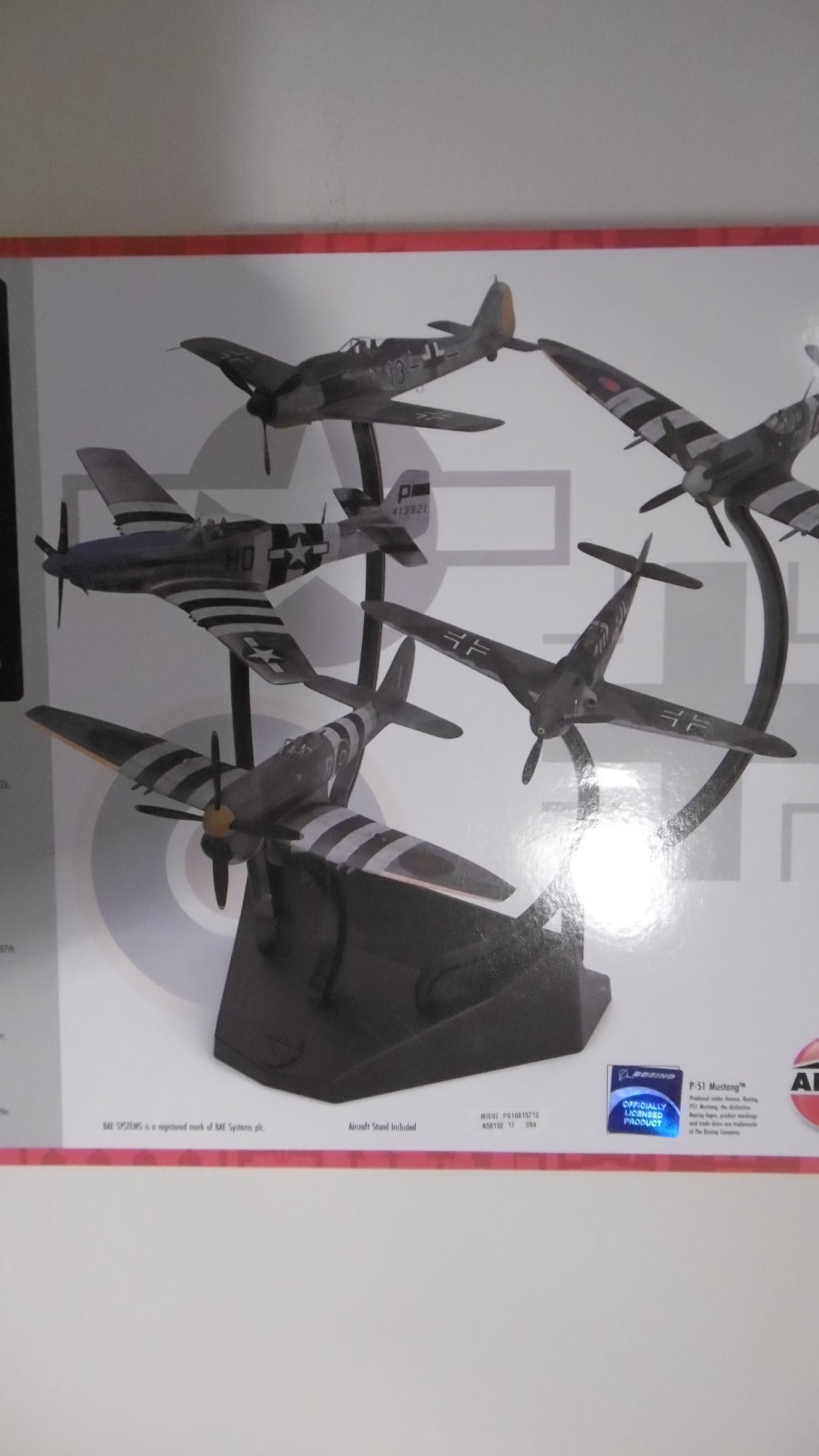 Airfix 1:72 5 Aircraft Display Stand New Bagged | eBay UK