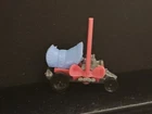 VINTAGE 1972 HOT WHEELS REDLINE ERA ZOWEE BABY BUGGY HONG KONG SHELL OIL PROMO
