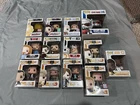 Funko Pop! Vinyl Figures Lot Marvel Exclusives Walking Dead Star Wars TV