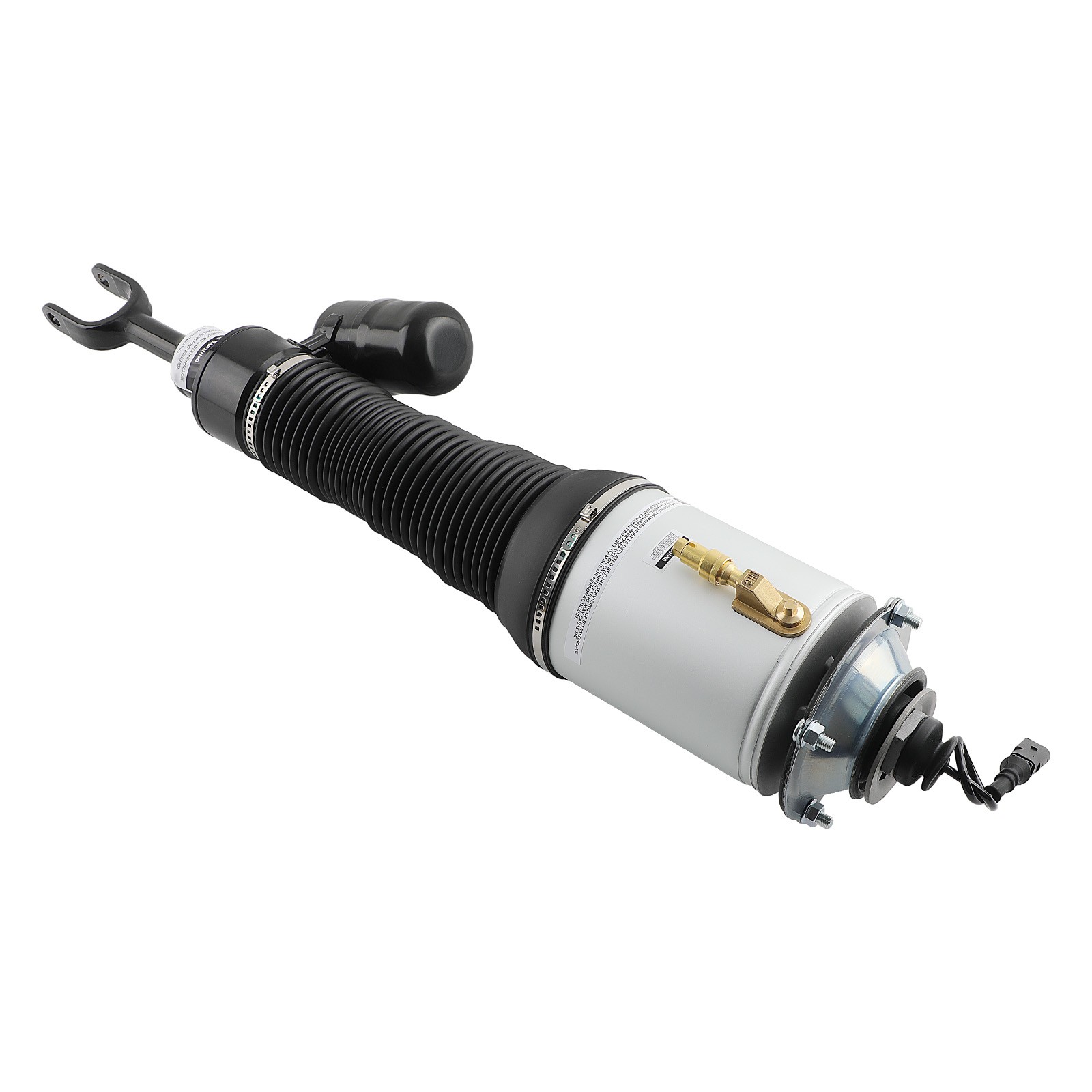 Front Right Air Suspension Shock Absorber For Bentley Continental 3D0616040 New