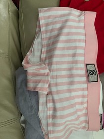 Victoria's Secret & Pink  Set Of 6 Random Lot Underwear Sexy Boyshorts Panty NWT