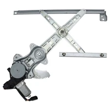 Front Left Power Window Regulator & Motor Assembly Drivers Side for Honda