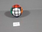 Vintage  BALL CUBE Puzzle from 1980's 3x3x3  Lot 05 NOTE Color RED opposite BLUE — photo 6
