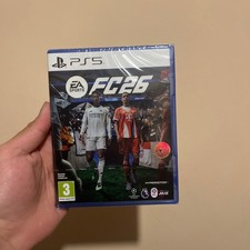 EA SPORTS FC 26 PlayStation 5 PS5 FIFA 26 NEW SEALED FC26 GAME