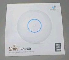 Ubiquiti Unifi AP AC PRO 802.3af POE Wireless Access Point Not Tested Could Work
