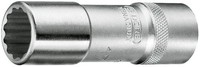 Gedore SteckschlüSseleinsatz D 19 L 13