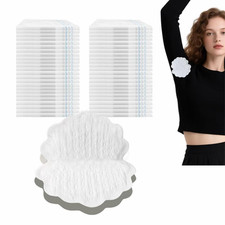 Armpit Sweat Pads 60 Pcs Armpit Pads for Women Disposable Underarm Sweat Pads In