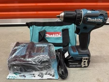 Makita XFD131 18V LXT® Lithium-lon Brushless Cordless 1/2" Driver-Drill Kit -Ref