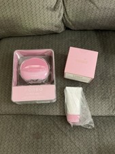 New Foreo Luna Mini 3, Premium Facial Cleansing Brush Bundle - Pearl Pink