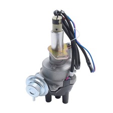 New Electronic Ignition Distributor Fit For Datsun L20 L20b 2.0l Motor