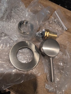 Grohe 29104EN1 Shower Trim Kit Brushed Nickel Open Box Concetto