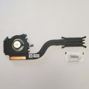 Dell Latitude 7200 2 in 1 Lüfter Kühlkörper Heatsink Fan Kühler