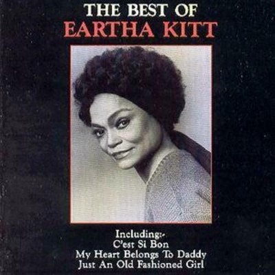 The Best of Eartha Kit CD
