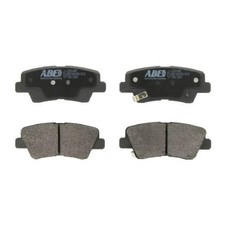 Satz Bremsbeläge Bremsklötze hinten für KIA Cerato 4 BD Koup YD Niro DE | 239