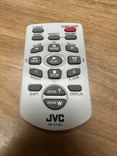 JVC Camcorder Remote Control RM-V718U OEM Very Good