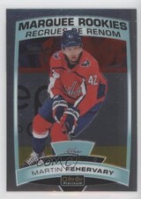 2019-20 O-Pee-Chee Platinum Marquee Rookies Martin Fehervary #153 0il7
