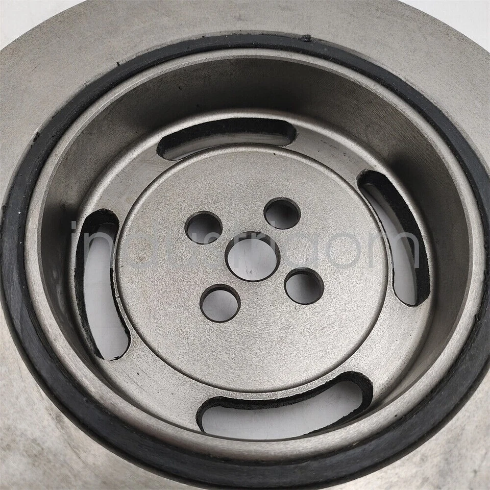 3918999 Amortiguador Goma Vibración Balance Para 98-02 Dodge Ram 5.9 Cummins VP44 24V Foto 3 de 4