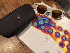 Oakley Meta HSTN Warm Grey