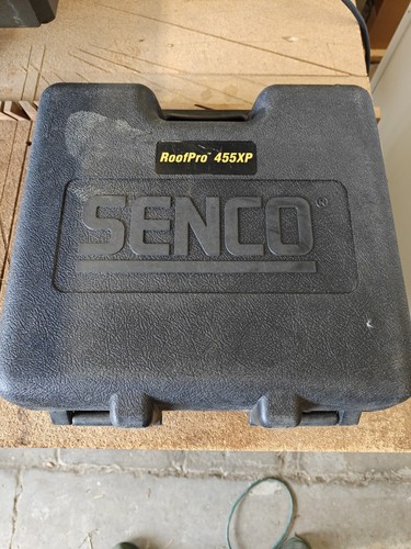 Senco Roofing Nailer 455XP