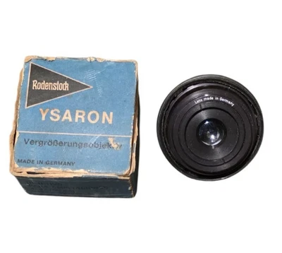 Camera Enlarging Lens 35/50 by Rodenstock - Image 1 of 4