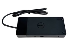 Genuine Dell K20A WD19 USB-C Perfomance Dock ...