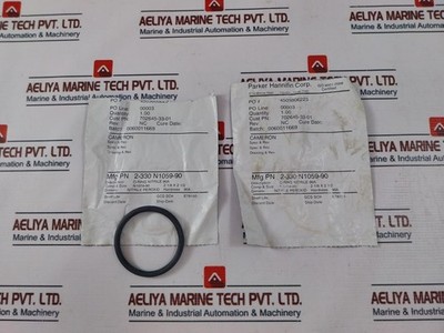 PARKER HANNIFIN 702645-33-01 O-Ring Nitrilkautschuk 90A