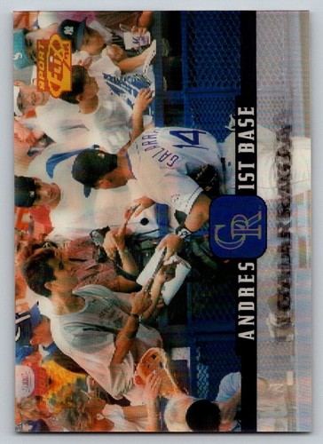 1996 Andres Galarraga #66