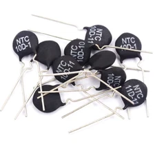 Thermistor 2.5D 3D 5D 8D 10D 20D 47D NTC Negative Temperature Coefficient 