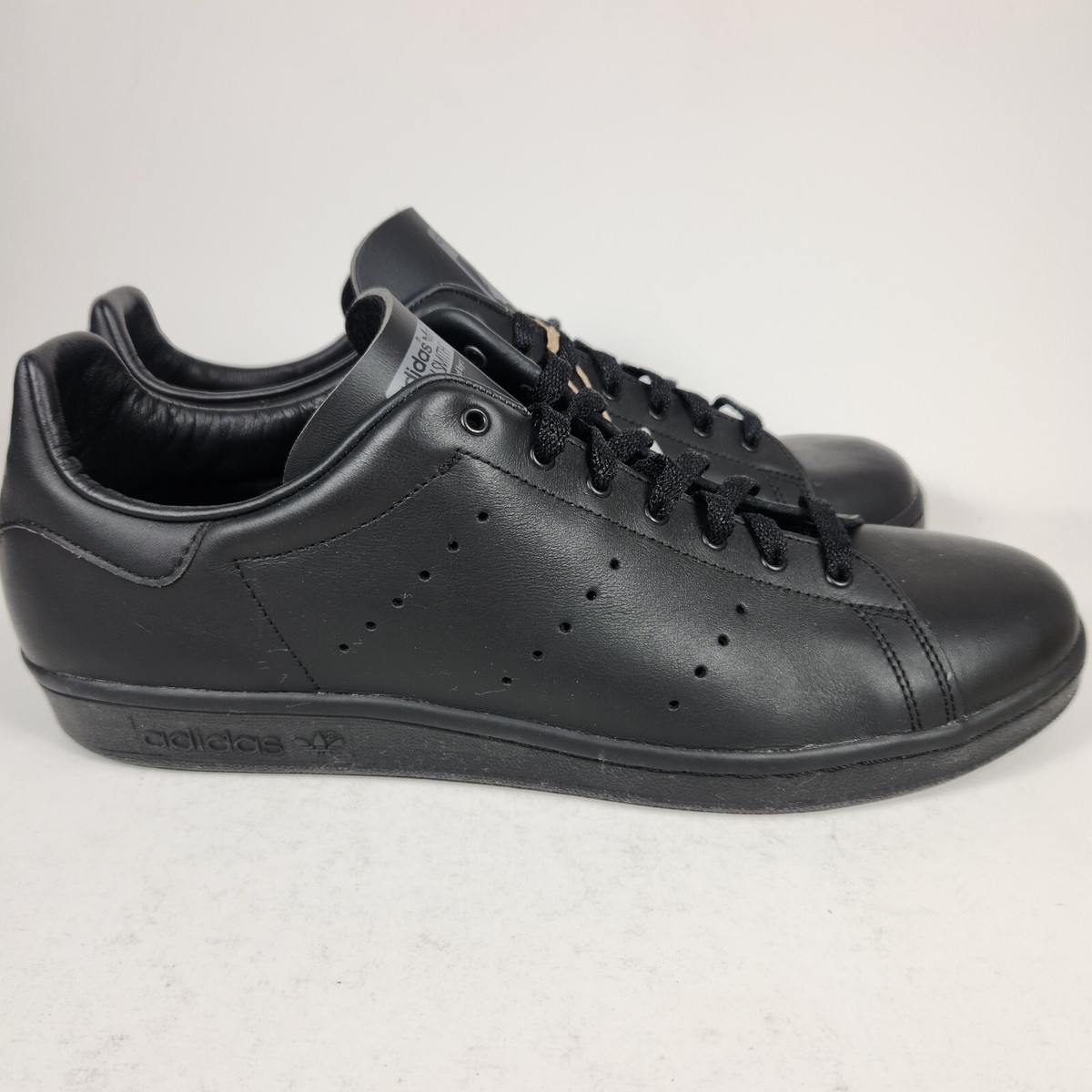 Adidas Stan Smith 80s Mens Size 13 Shoe Black Sneaker IF7270 Adidas Stan Smith 80s Mens Size 13 Shoe Black Sneaker IF7270