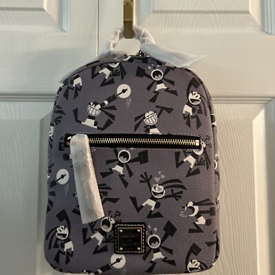 Dooney & Bourke  Disney x Eric Tan 100 Oswald the Lucky Rabbit Backpack  - Japan