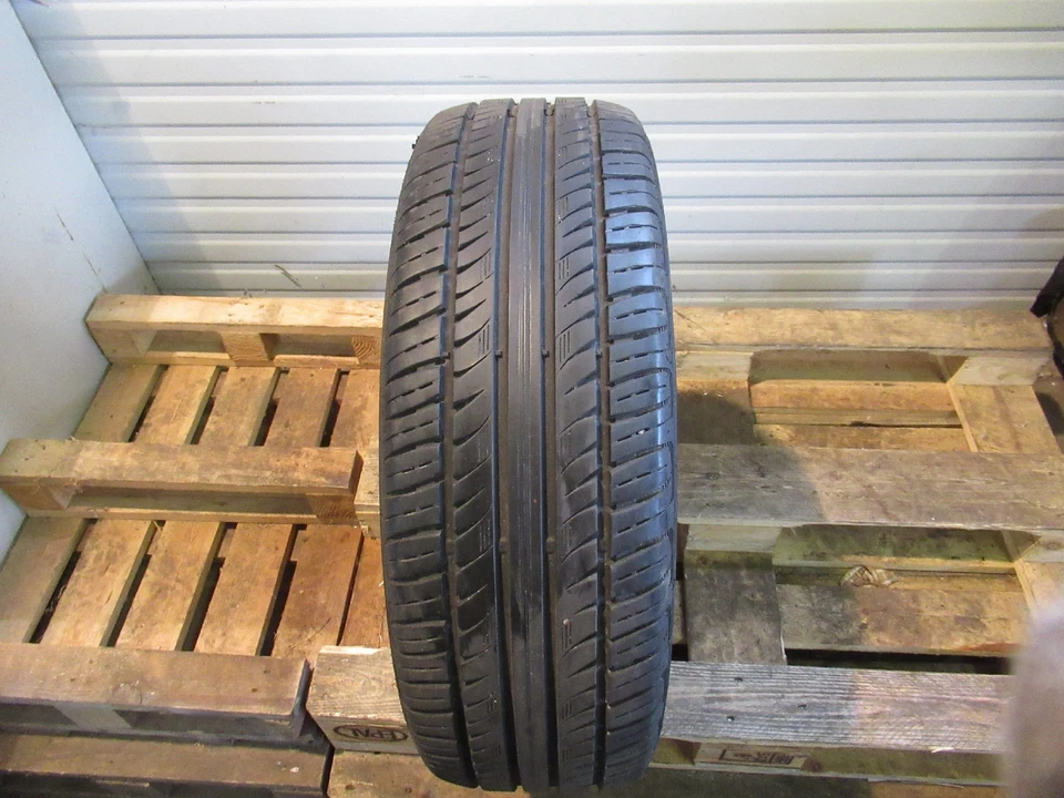 7,0mm! 1x guter Sommerreifen Semperit Comfort Life 2 - 225/60 R18 100H DOT 1423 - Bild 2 von 4