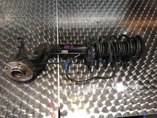 Citroen C3 2021 manual 1,2 gasolina conductor lateral pata de suspensión delantera