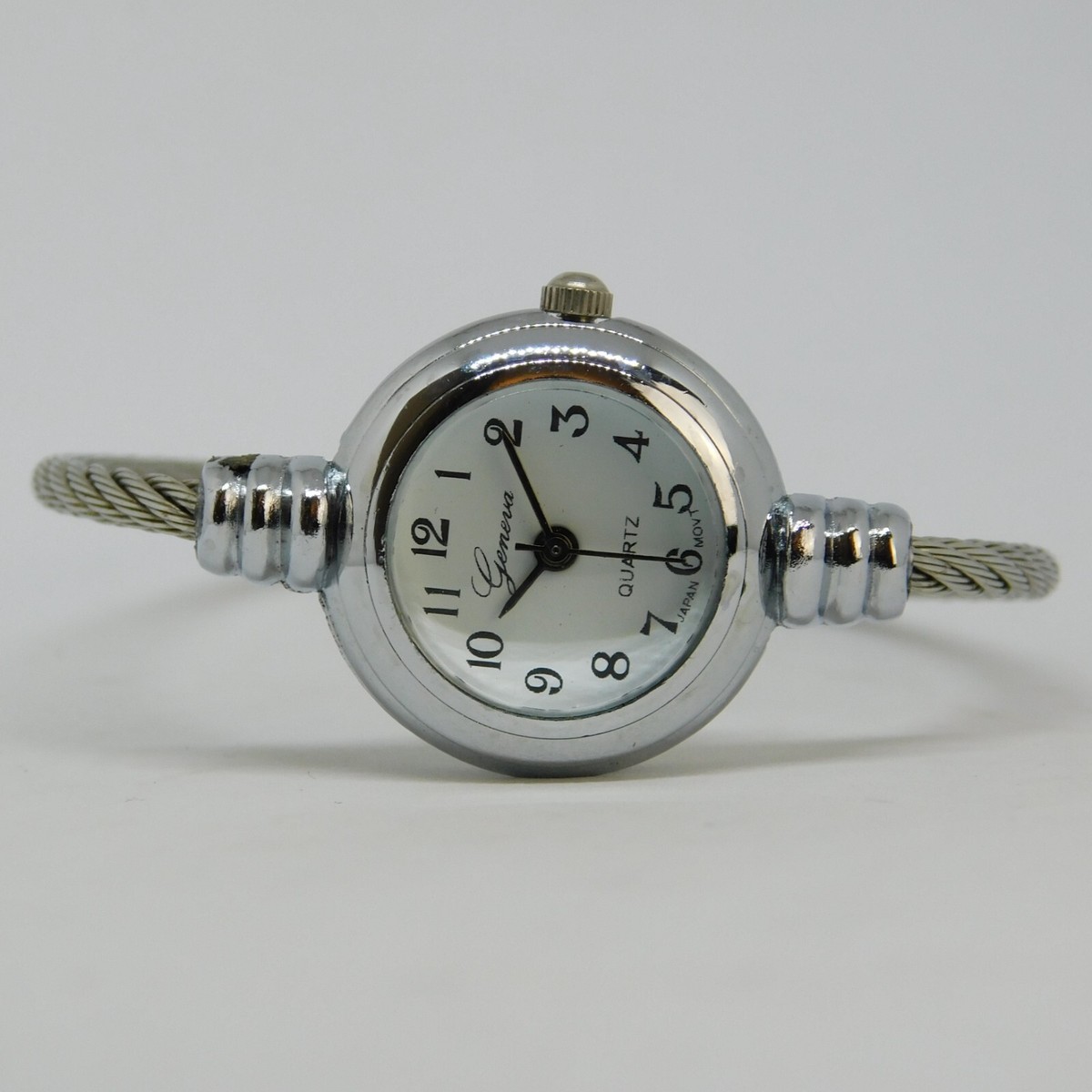 Quartz Stainless Steel Three-Hand Watch for Women Women main image 2