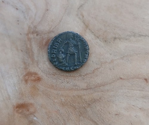 Römisches Reich - Valentinian I - 364-375 n. Chr. rar - Bild 4 von 5